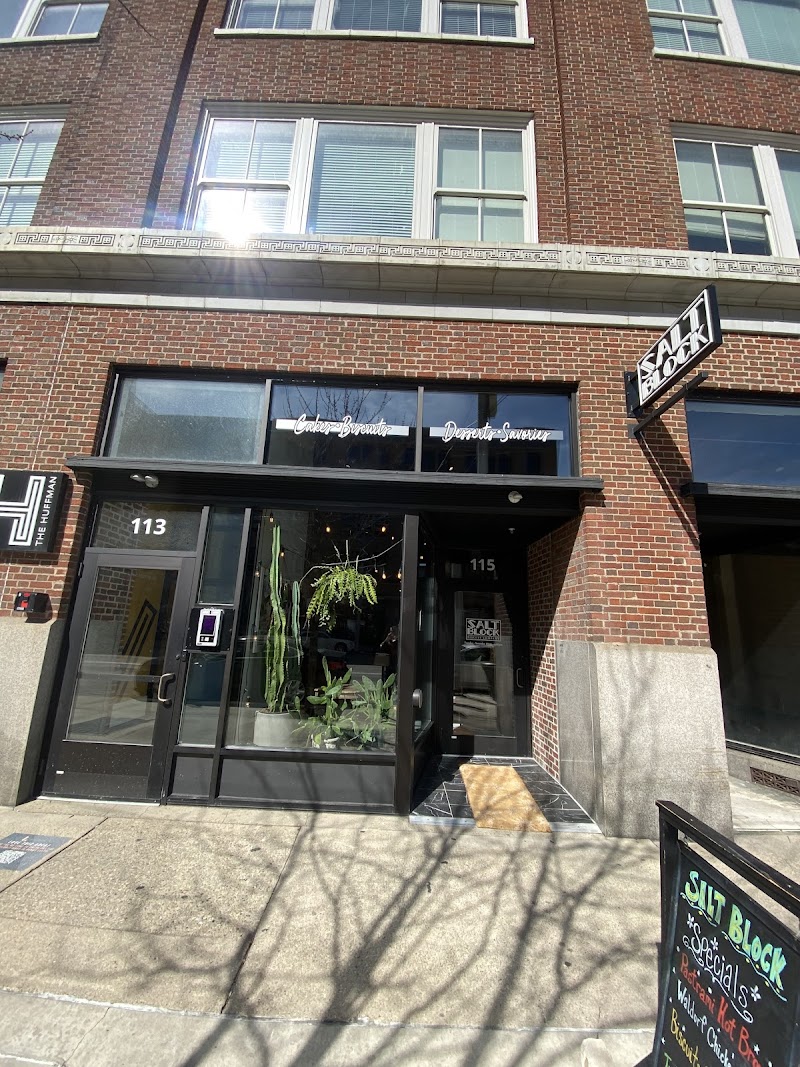 Salt Block Biscuit Co.