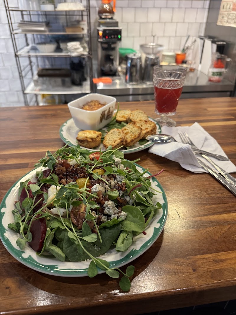 Salt Block Biscuit Co.