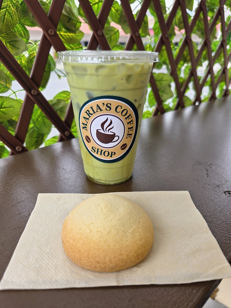 Maria's Coffee Shop