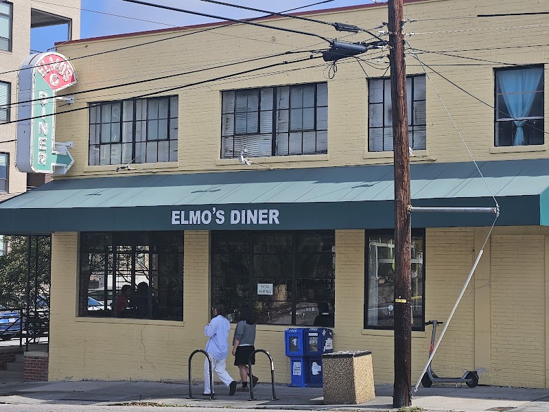 Elmo's Diner