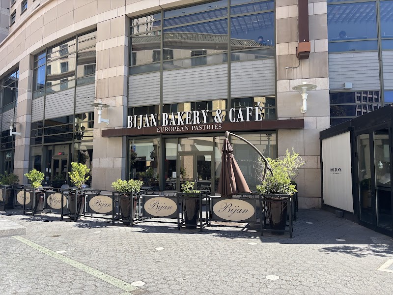 Bijan Bakery And Cafe