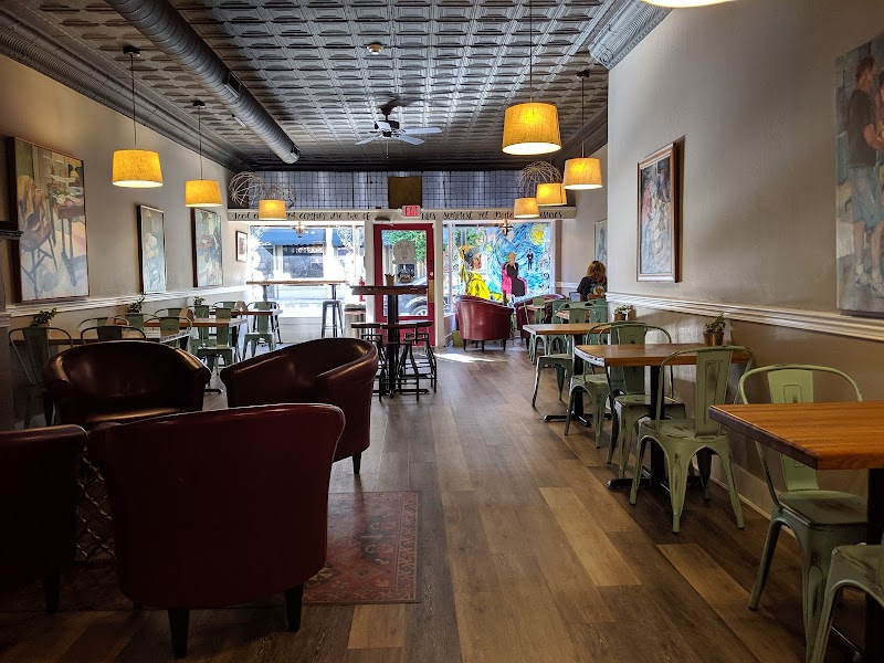 Fresh Coffee, Pastries & More