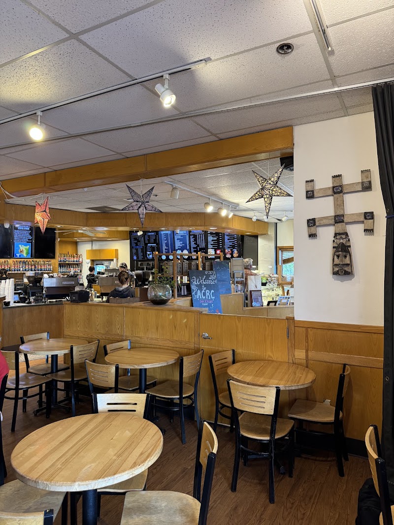 Alaska Coffee Roasting Company