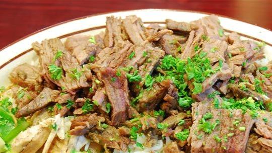 Mediterranean Grill House