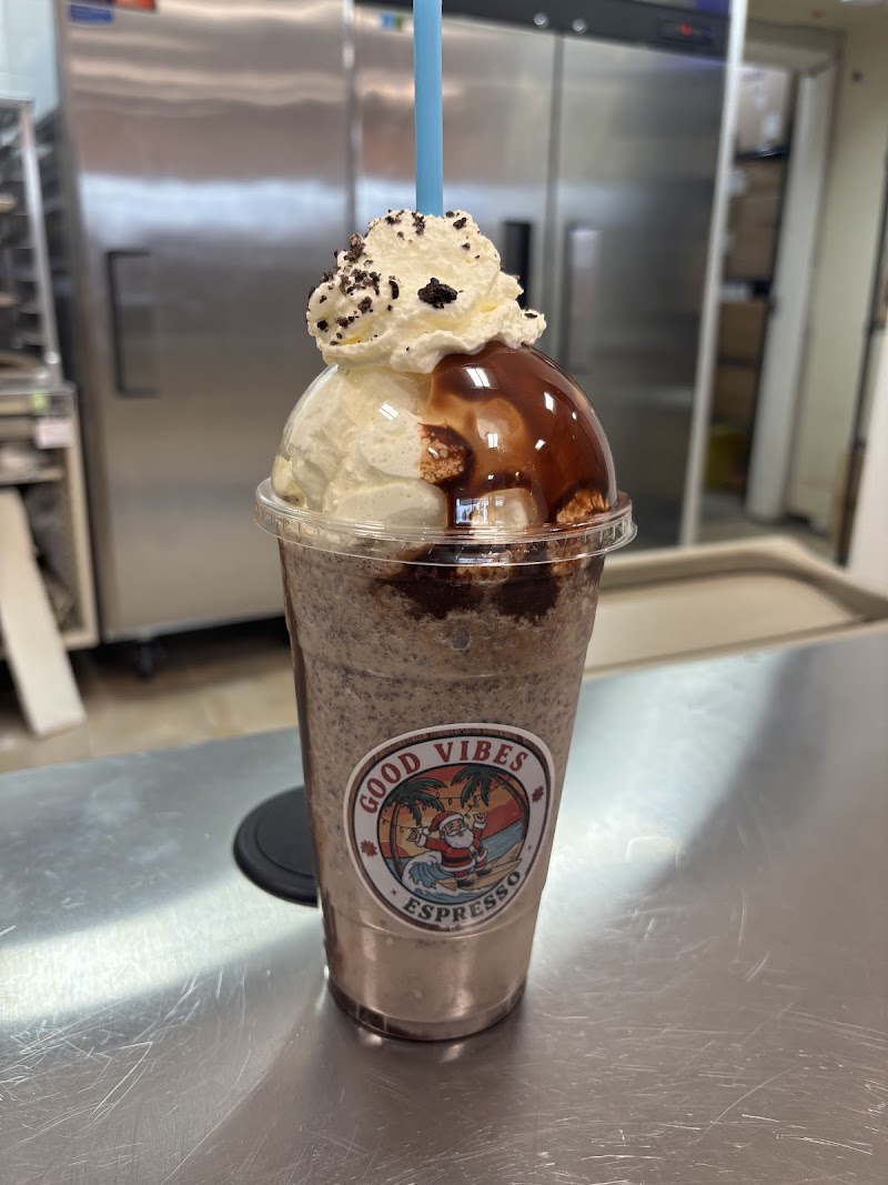 Good Vibes Espresso