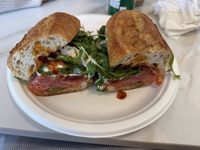 Generoso's Italian Sandwhich Shoppe & Espresso Bar