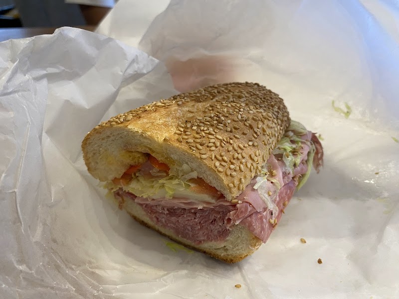 Generoso's Italian Sandwhich Shoppe & Espresso Bar