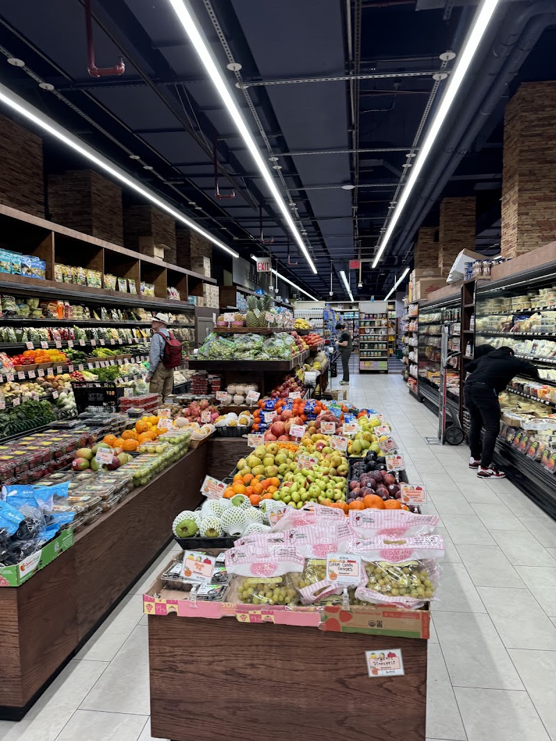 Jubilee Marketplace (Supermarket)