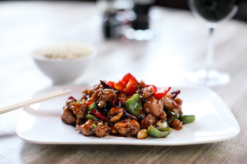 Dim Sum House By Jane G's - Rittenhouse