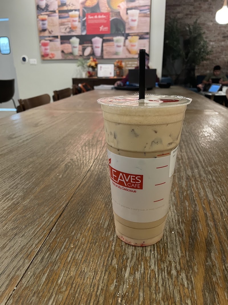 7 Leaves Cafe Artesia