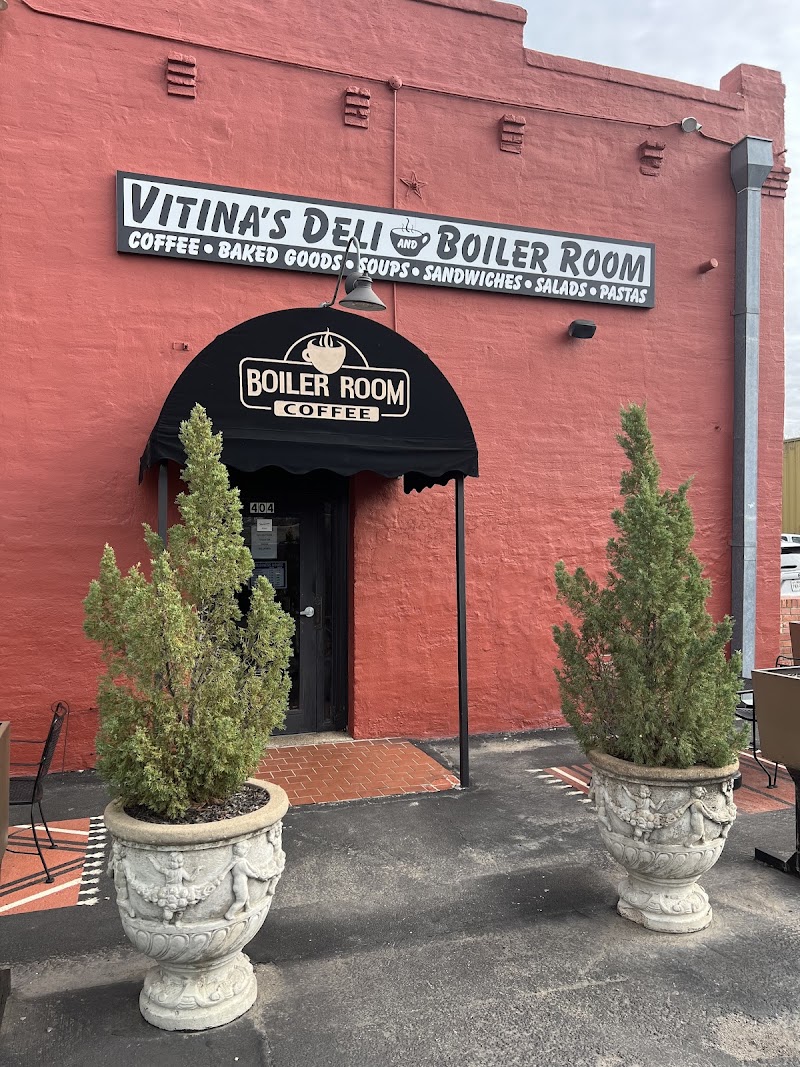 Vitina's Deli Delights