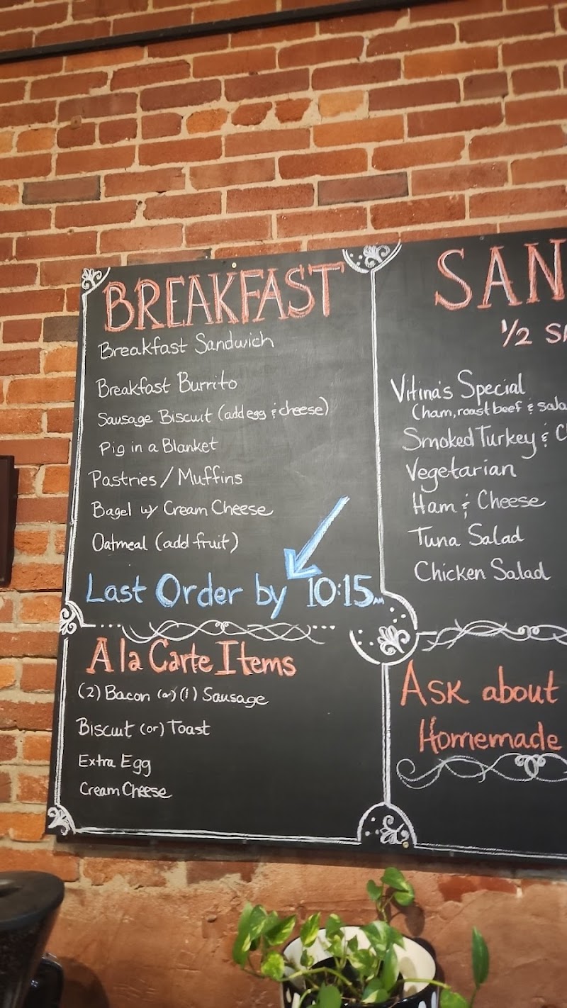 Vitina's Deli Delights