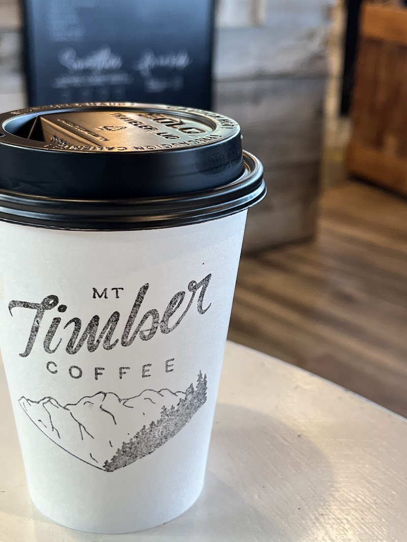Mountain Timber Coffee