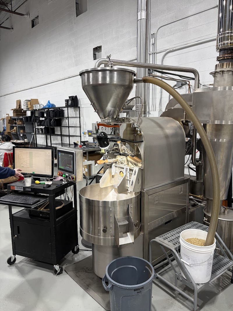 Actual Coffee Roastery & Showroom