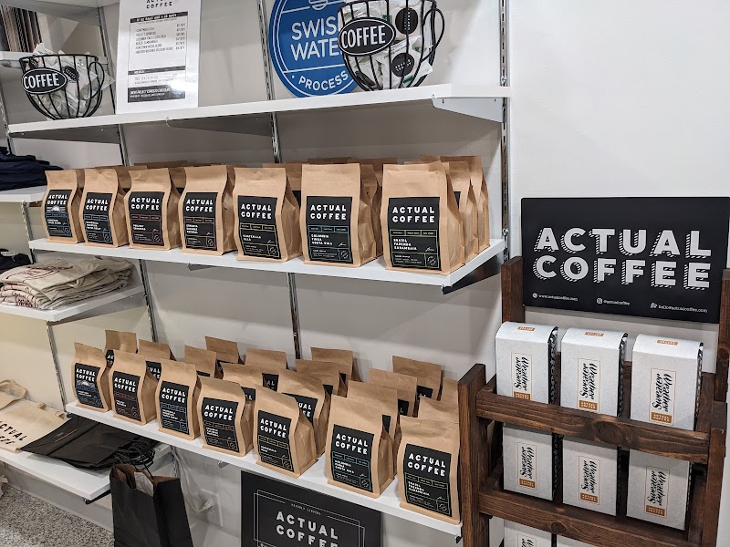 Actual Coffee Roastery & Showroom