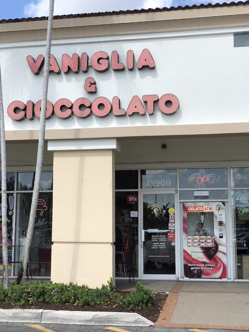 Vaniglia & Cioccolato