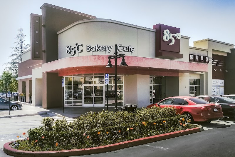 85C Bakery Cafe - West Covina