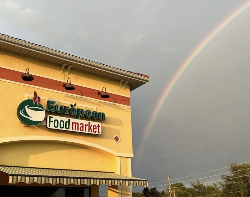 European Food Market