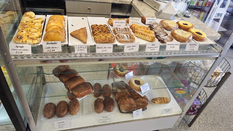 European Food Market