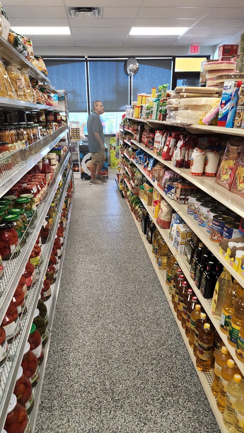 European Food Market