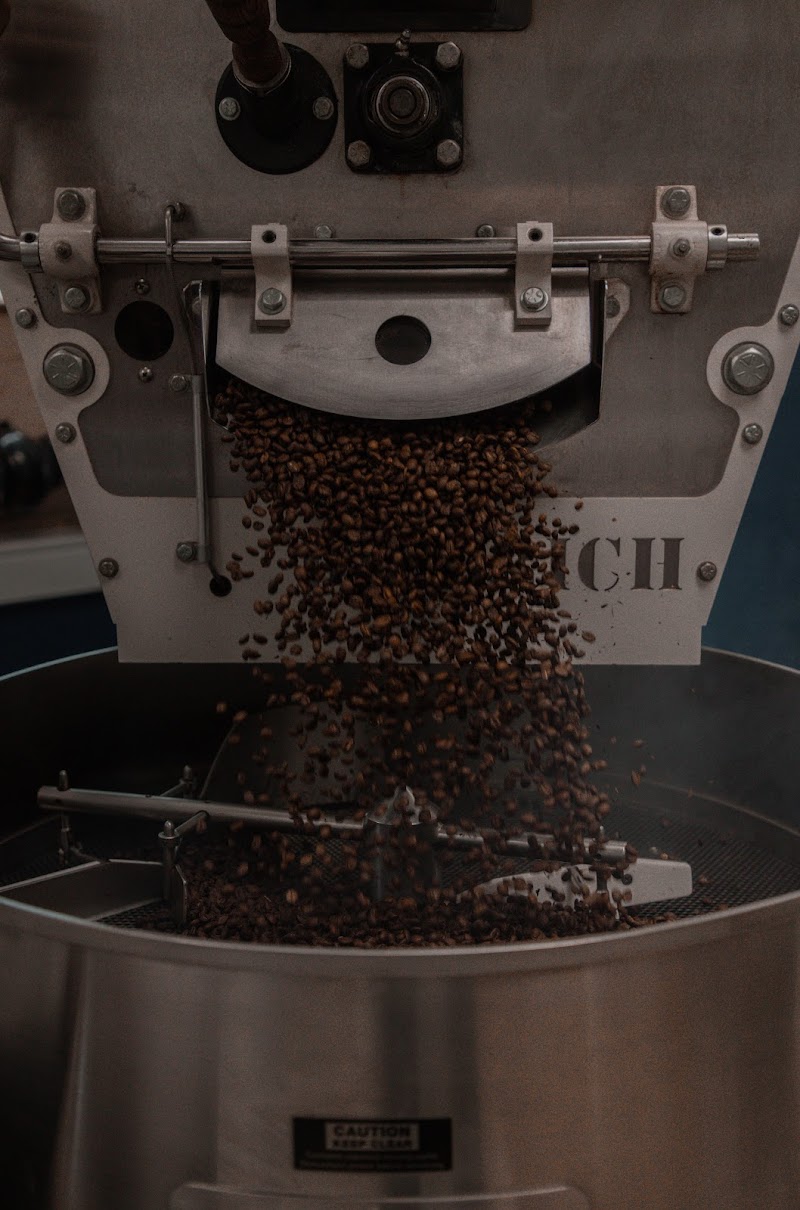 Broken Compass Coffee Roasters