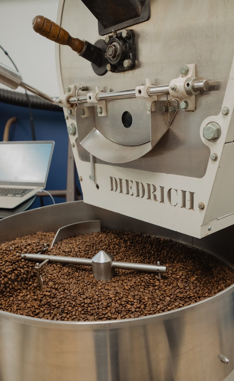 Broken Compass Coffee Roasters