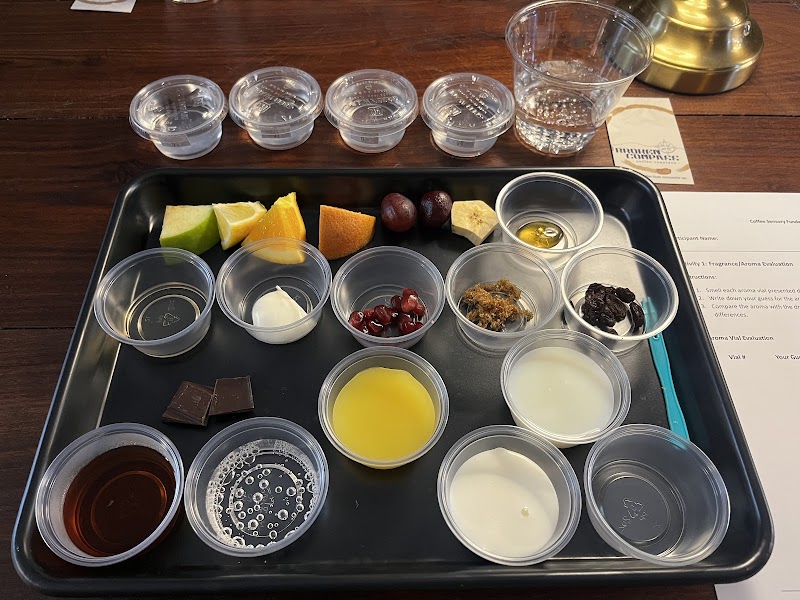 Broken Compass Coffee Roasters