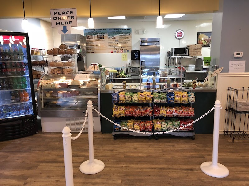Oceanside Deli & Donuts