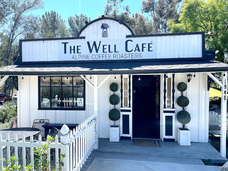 The Well Cafe
