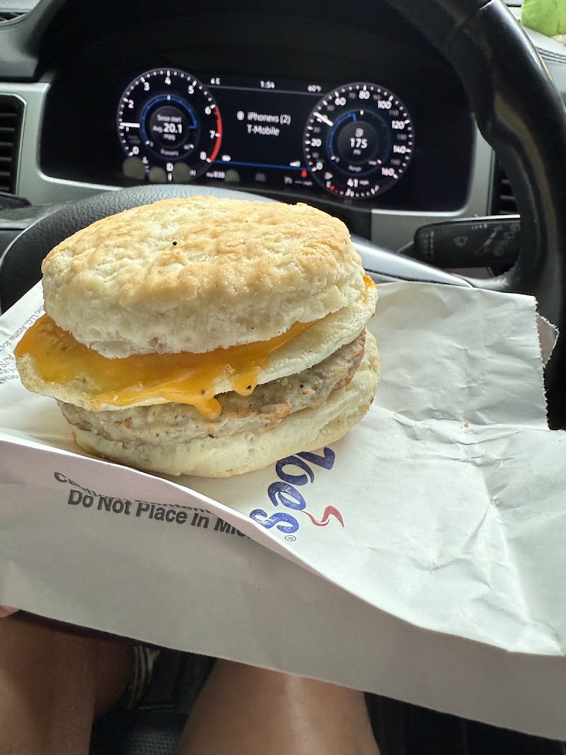 Aroma Joe's Lewiston - Drive Thru & Walk-up Window