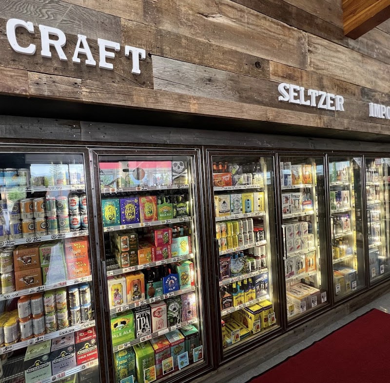 Whitefish Westside Market / Cenex