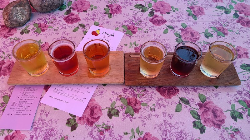 Crush Cider Café