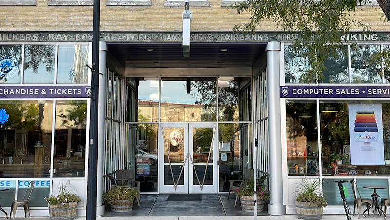 Weber State Downtown