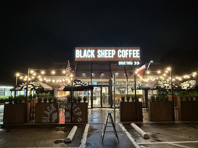 Black Sheep Coffee