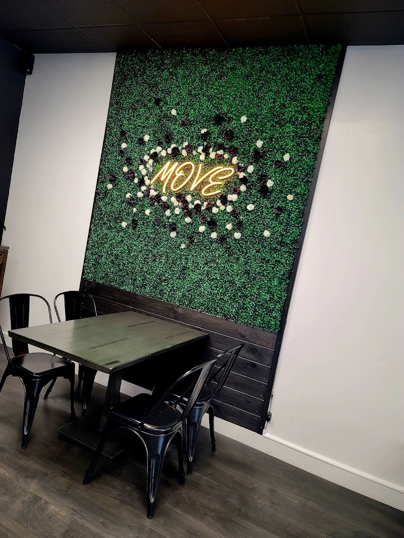 MOVE Espresso + Blend