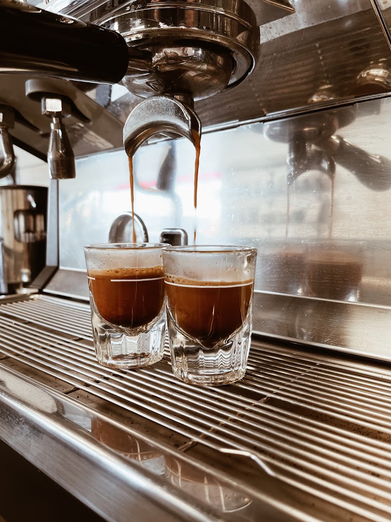 MOVE Espresso + Blend