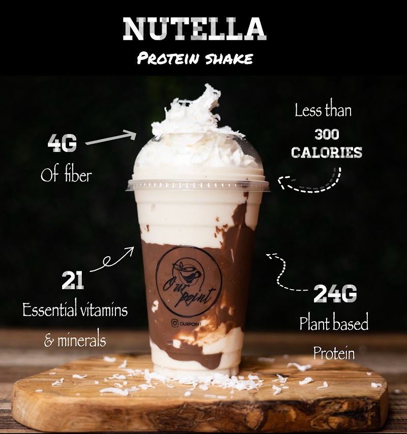 Our Point Healthy Spot