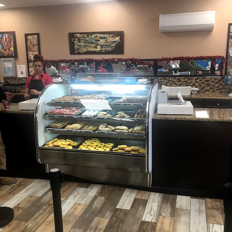 Santana's Bakery & Cafe