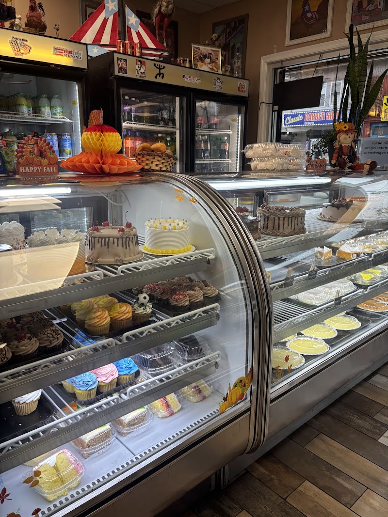 Santana's Bakery & Cafe