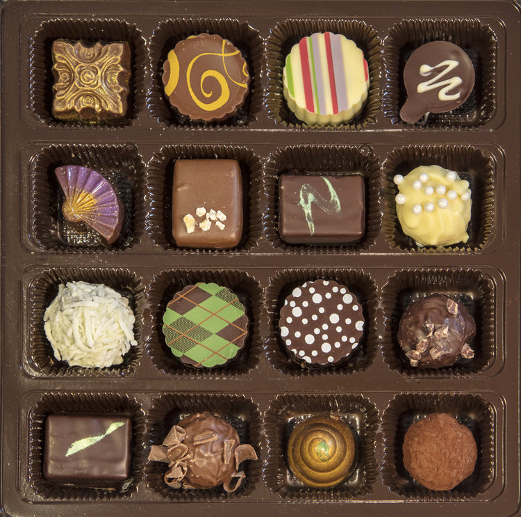 Stargazer Fine Chocolates and Coffee