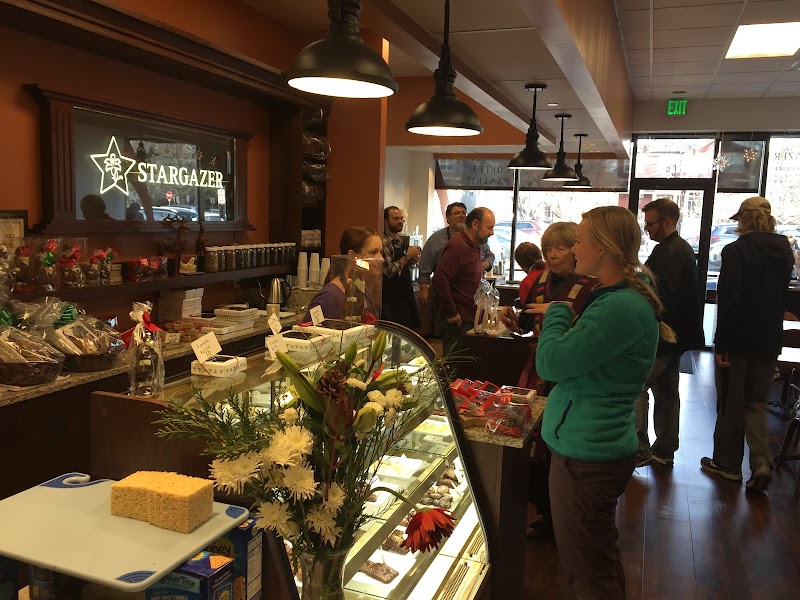 Stargazer Fine Chocolates and Coffee