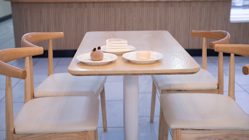 OVERBAKED Bakery Cafe