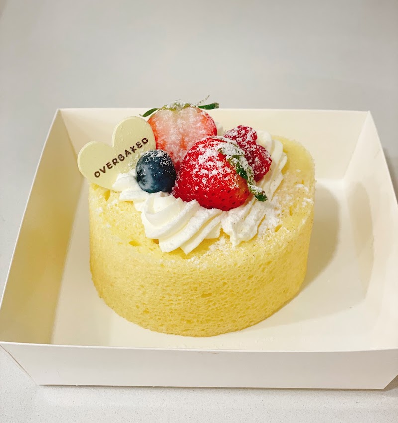 OVERBAKED Bakery Cafe