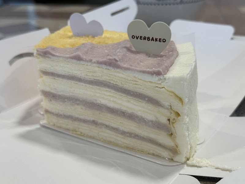 OVERBAKED Bakery Cafe