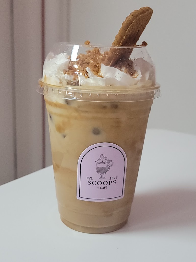 Scoops y Cafe