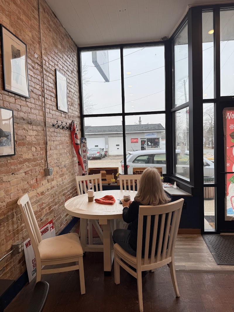 Clarksville Coffee & Real Estate