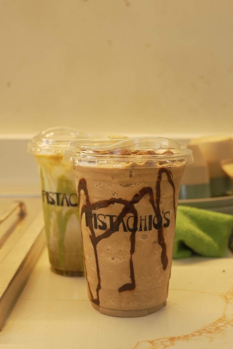 Pistachios Coffee Shop