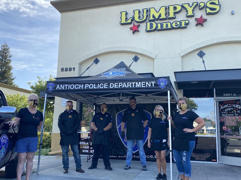 Lumpy's Diner Antioch
