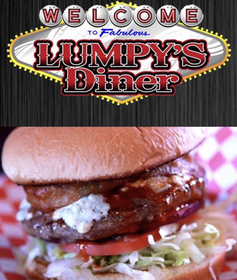 Lumpy's Diner Antioch