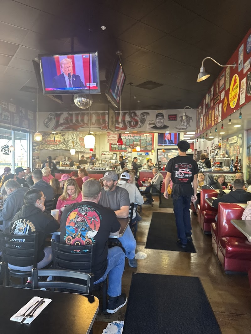 Lumpy's Diner Antioch